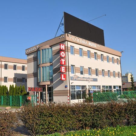 ורשה Hotel Colibra מראה חיצוני תמונה