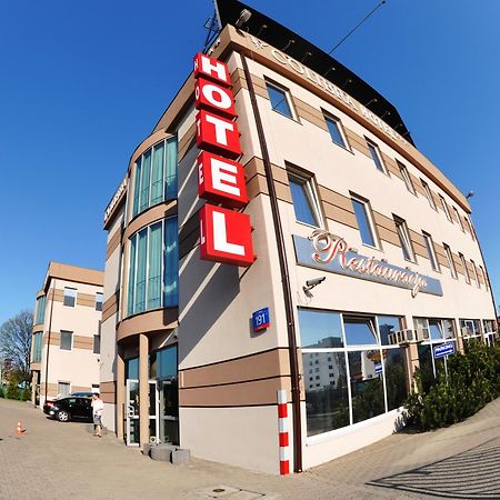 ורשה Hotel Colibra מראה חיצוני תמונה