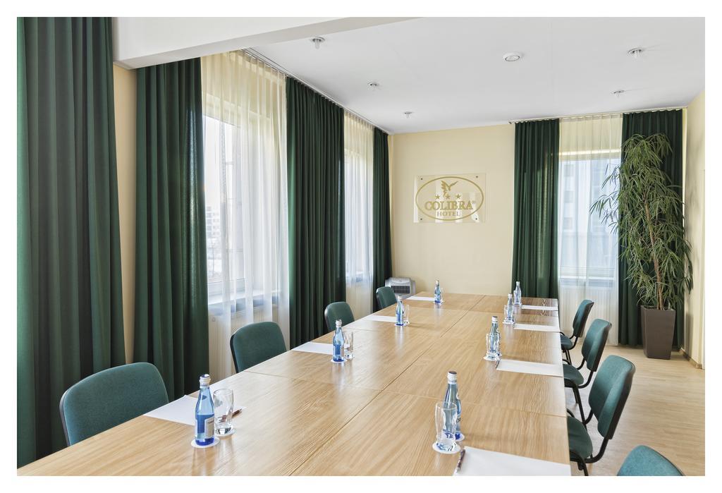 ורשה Hotel Colibra מראה חיצוני תמונה