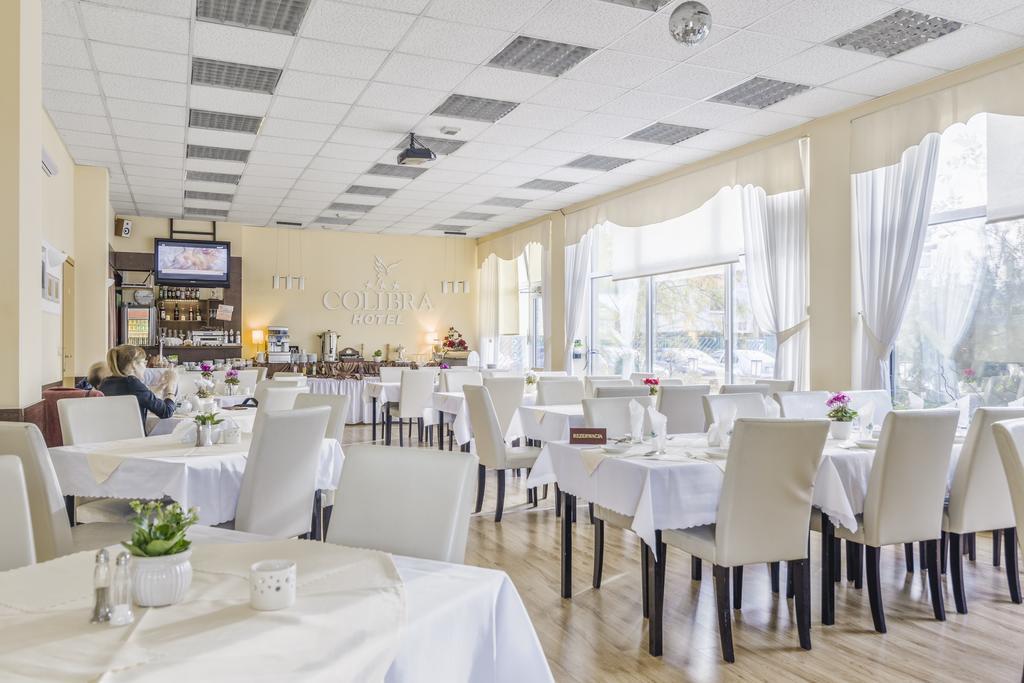ורשה Hotel Colibra מראה חיצוני תמונה