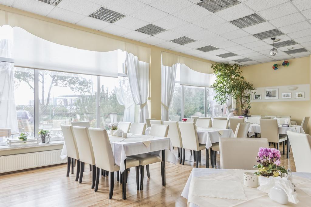 ורשה Hotel Colibra מראה חיצוני תמונה