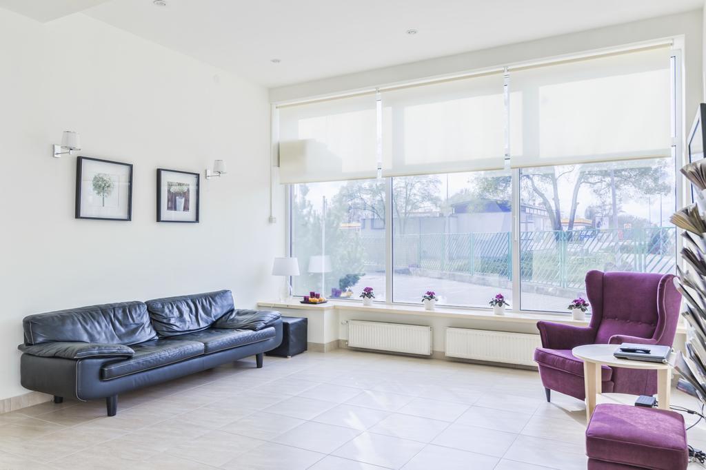 ורשה Hotel Colibra מראה חיצוני תמונה
