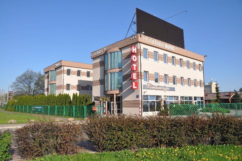 ורשה Hotel Colibra מראה חיצוני תמונה