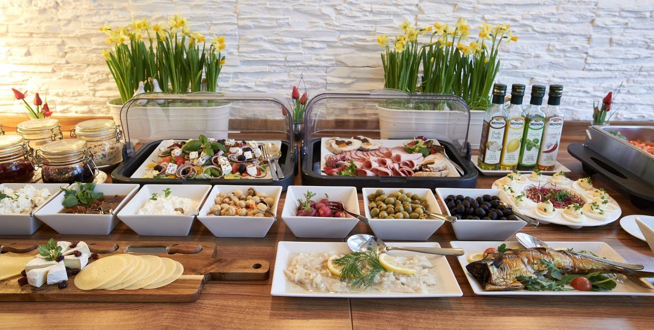 ורשה Hotel Colibra מראה חיצוני תמונה