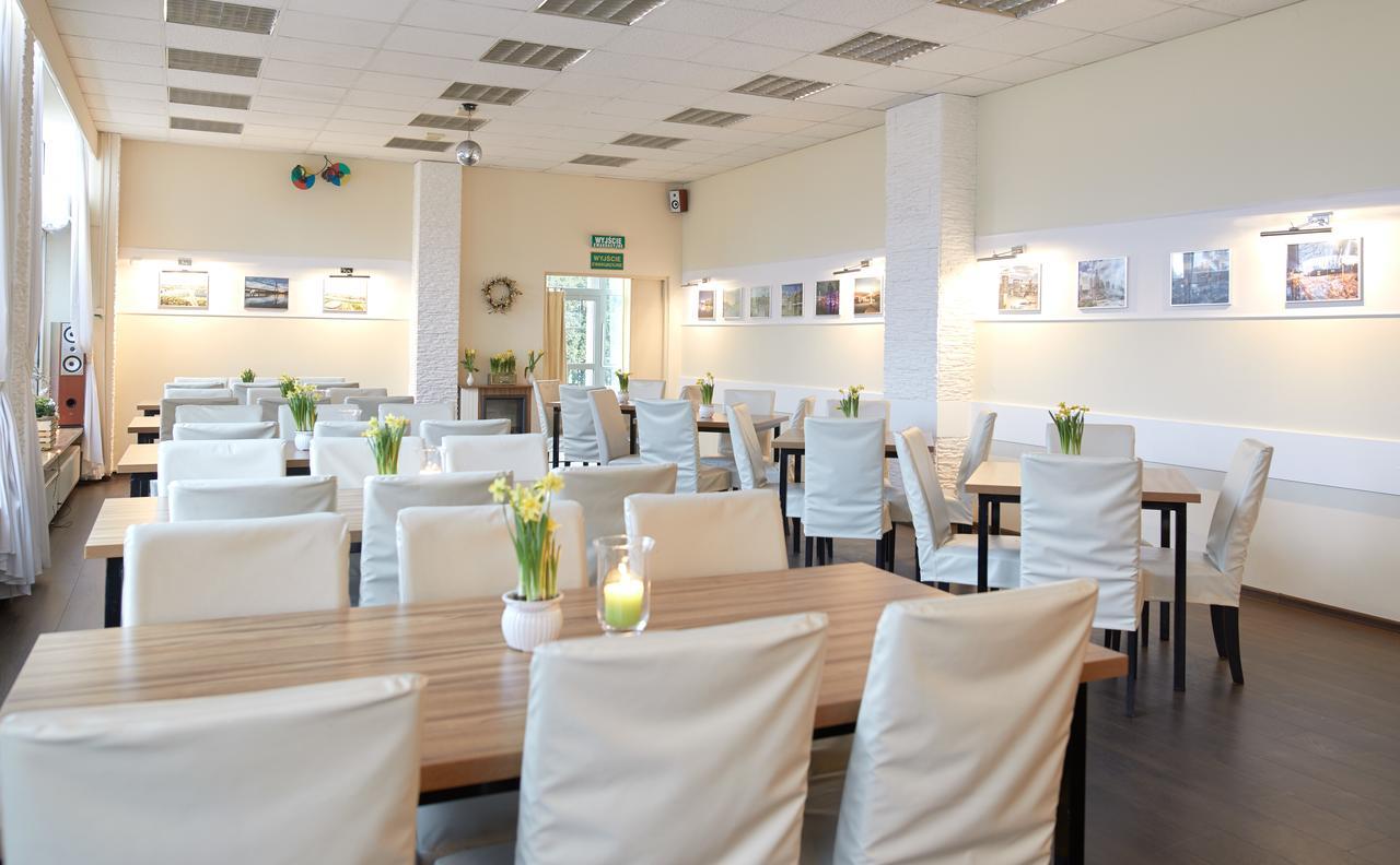 ורשה Hotel Colibra מראה חיצוני תמונה