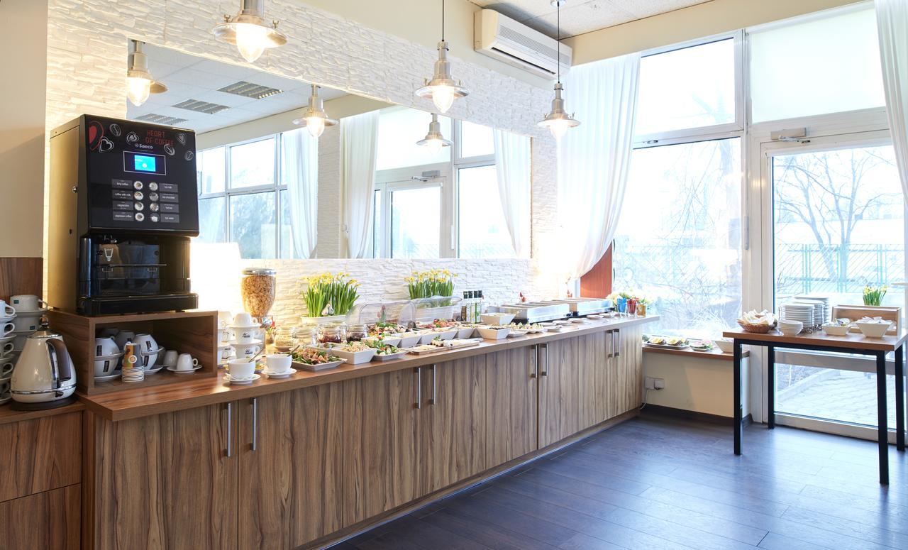 ורשה Hotel Colibra מראה חיצוני תמונה