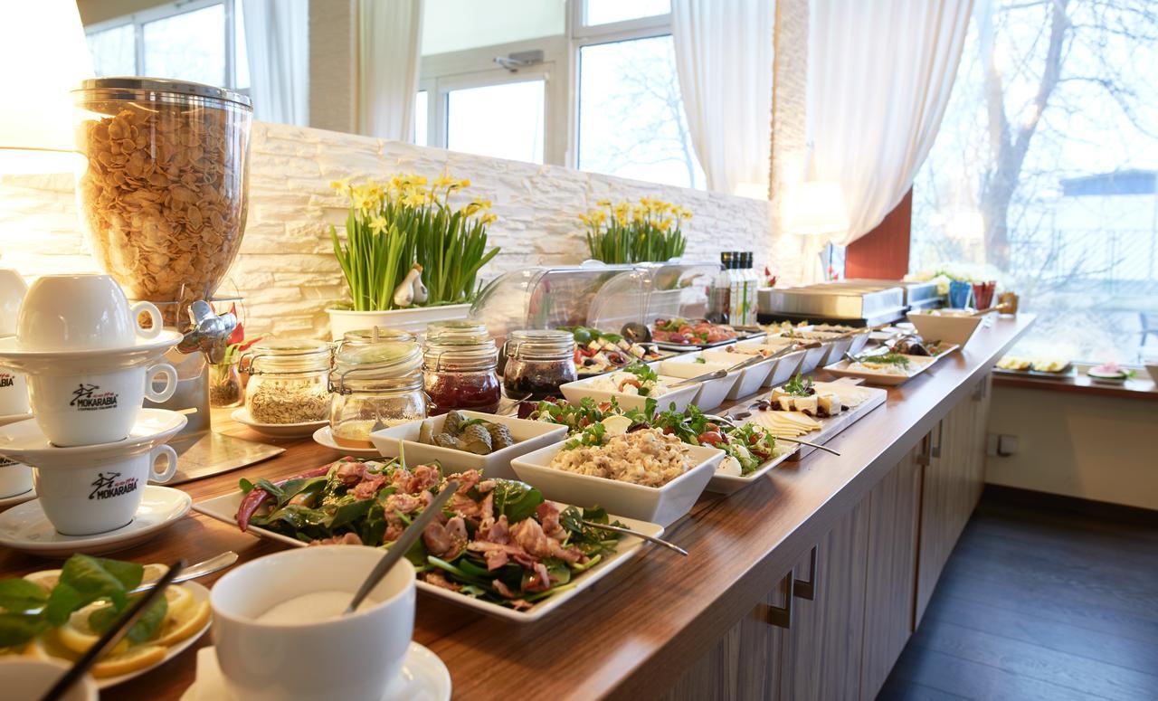 ורשה Hotel Colibra מראה חיצוני תמונה