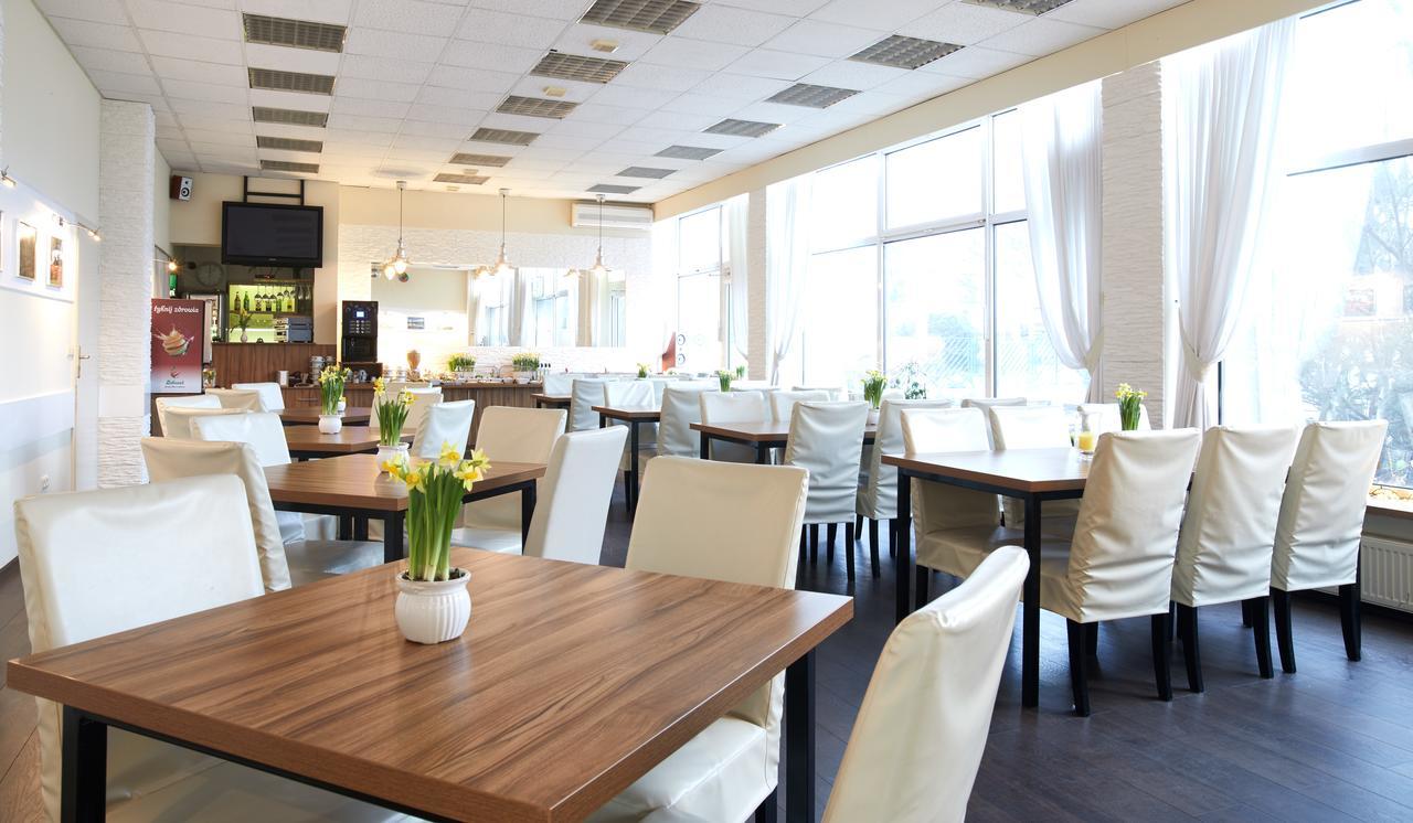 ורשה Hotel Colibra מראה חיצוני תמונה