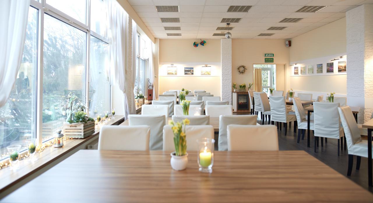 ורשה Hotel Colibra מראה חיצוני תמונה