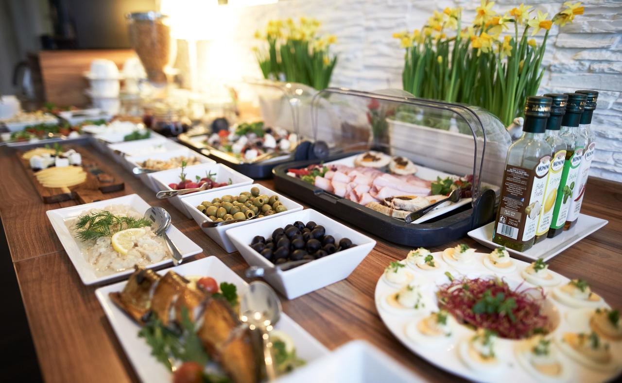ורשה Hotel Colibra מראה חיצוני תמונה