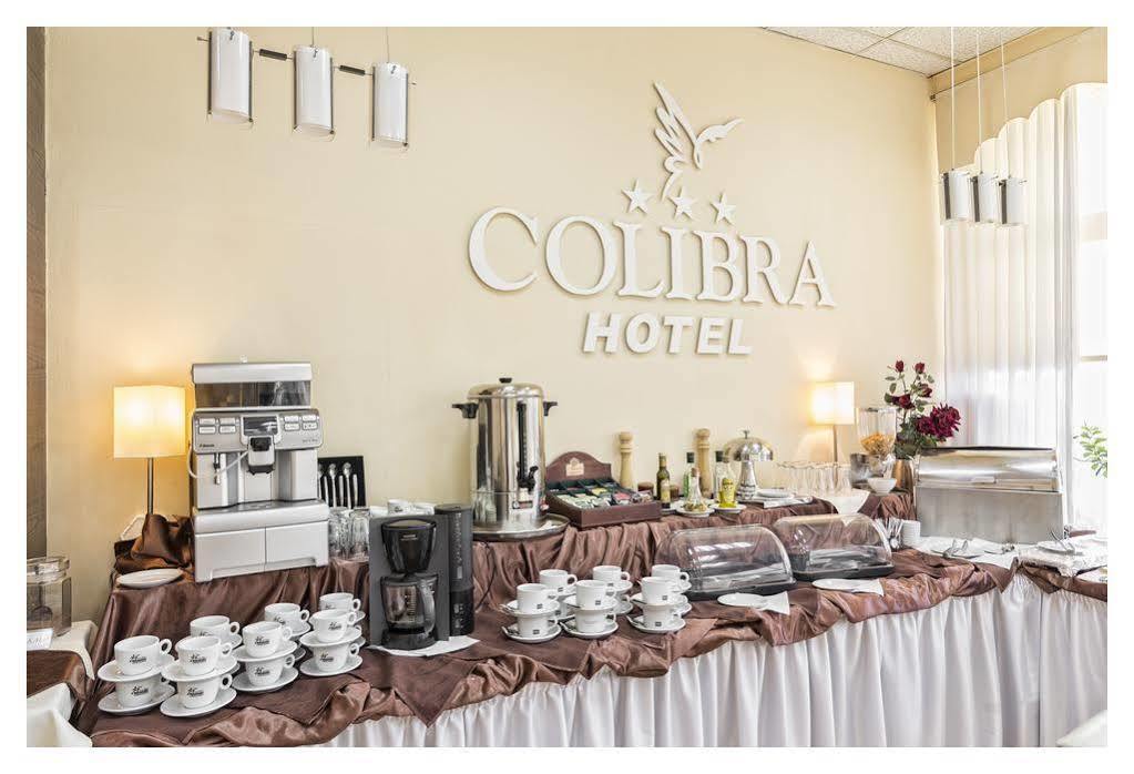 ורשה Hotel Colibra מראה חיצוני תמונה